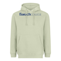 Matcha Baruch College Heavyweight Hoodie - linhVisuals