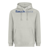 Moon Dust Baruch College Heavyweight Hoodie - linhVisuals