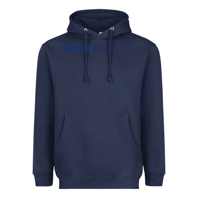 Baruch College Heavyweight Hoodie by linhVisuals | Teevron