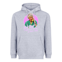 Heather Grey dorothy zbornak Heavyweight Hoodie - linhVisuals