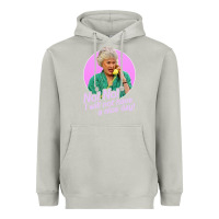 Moon Dust dorothy zbornak Heavyweight Hoodie - linhVisuals