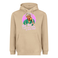 Mushroom dorothy zbornak Heavyweight Hoodie - linhVisuals