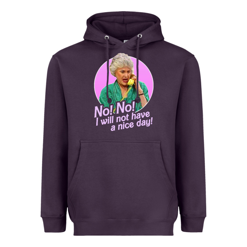 Dorothy Zbornak Heavyweight Hoodie by linhVisuals | Teevron