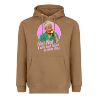 Toasted Coconut dorothy zbornak Heavyweight Hoodie - linhVisuals