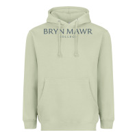 Matcha Bryn Mawr College Heavyweight Hoodie - linhVisuals