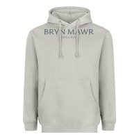 Moon Dust Bryn Mawr College Heavyweight Hoodie - linhVisuals