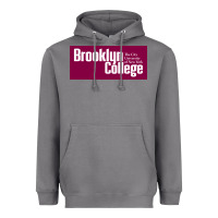 Storm Brooklyn College Heavyweight Hoodie - linhVisuals