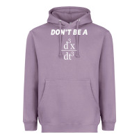 Lavender don't be a jerk funny math   scholar teacher nerd physics premium Heavyweight Hoodie - linhVisuals