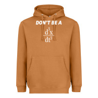 Meerkat don't be a jerk funny math   scholar teacher nerd physics premium Heavyweight Hoodie - linhVisuals