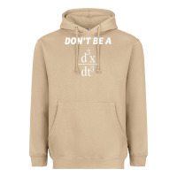 Mushroom don't be a jerk funny math   scholar teacher nerd physics premium Heavyweight Hoodie - linhVisuals