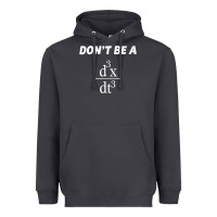Smoke don't be a jerk funny math   scholar teacher nerd physics premium Heavyweight Hoodie - linhVisuals