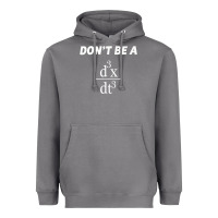 Storm don't be a jerk funny math   scholar teacher nerd physics premium Heavyweight Hoodie - linhVisuals