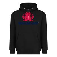 Black new south wales waratahs rugby super league Heavyweight Hoodie - linhVisuals