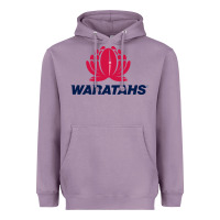 Lavender new south wales waratahs rugby super league Heavyweight Hoodie - linhVisuals