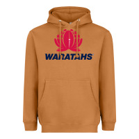 Meerkat new south wales waratahs rugby super league Heavyweight Hoodie - linhVisuals