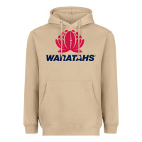 Mushroom new south wales waratahs rugby super league Heavyweight Hoodie - linhVisuals