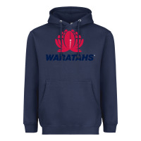 Navy new south wales waratahs rugby super league Heavyweight Hoodie - linhVisuals