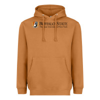 Meerkat SUNY Buffalo State College Heavyweight Hoodie - linhVisuals