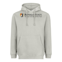 Suny Buffalo State College Heavyweight Hoodie | Teevron