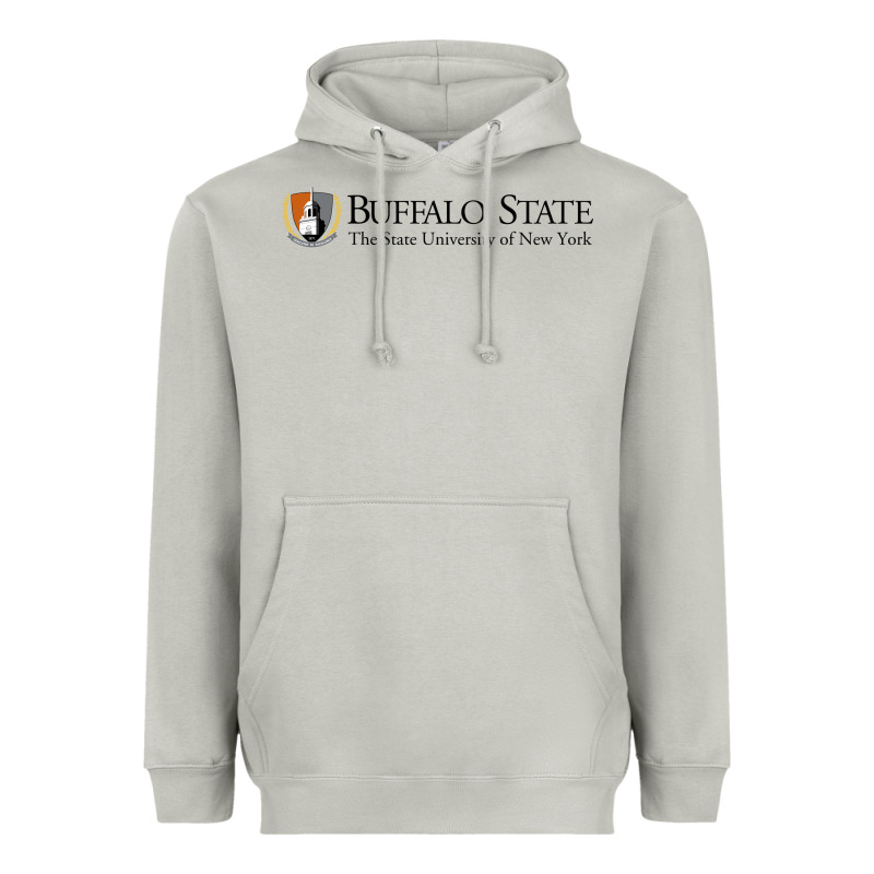 Suny Buffalo State College Heavyweight Hoodie by linhVisuals | Teevron