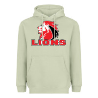 Matcha lions rugby super league Heavyweight Hoodie - linhVisuals