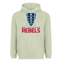 Matcha melbourne rebels rugby super league Heavyweight Hoodie - linhVisuals