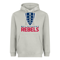 Moon Dust melbourne rebels rugby super league Heavyweight Hoodie - linhVisuals
