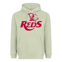 Matcha queensland reds rugby super league Heavyweight Hoodie - linhVisuals