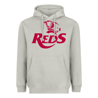 Moon Dust queensland reds rugby super league Heavyweight Hoodie - linhVisuals