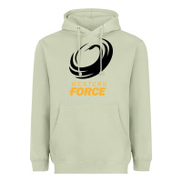 Matcha western force rugby super league Heavyweight Hoodie - linhVisuals