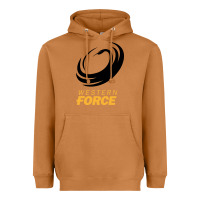 Meerkat western force rugby super league Heavyweight Hoodie - linhVisuals