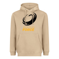 Mushroom western force rugby super league Heavyweight Hoodie - linhVisuals