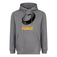 Storm western force rugby super league Heavyweight Hoodie - linhVisuals