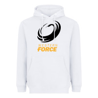 White western force rugby super league Heavyweight Hoodie - linhVisuals