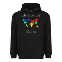 World Central Kitchen Heavyweight Hoodie | Teevron