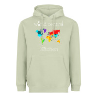 Matcha world central kitchen Heavyweight Hoodie - linhVisuals