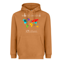 Meerkat world central kitchen Heavyweight Hoodie - linhVisuals