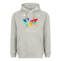 Moon Dust world central kitchen Heavyweight Hoodie - linhVisuals