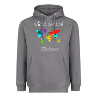 Storm world central kitchen Heavyweight Hoodie - linhVisuals