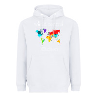 White world central kitchen Heavyweight Hoodie - linhVisuals