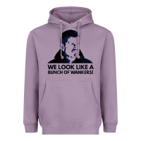 Lavender an unimpressed guenther steiner Heavyweight Hoodie - linhVisuals