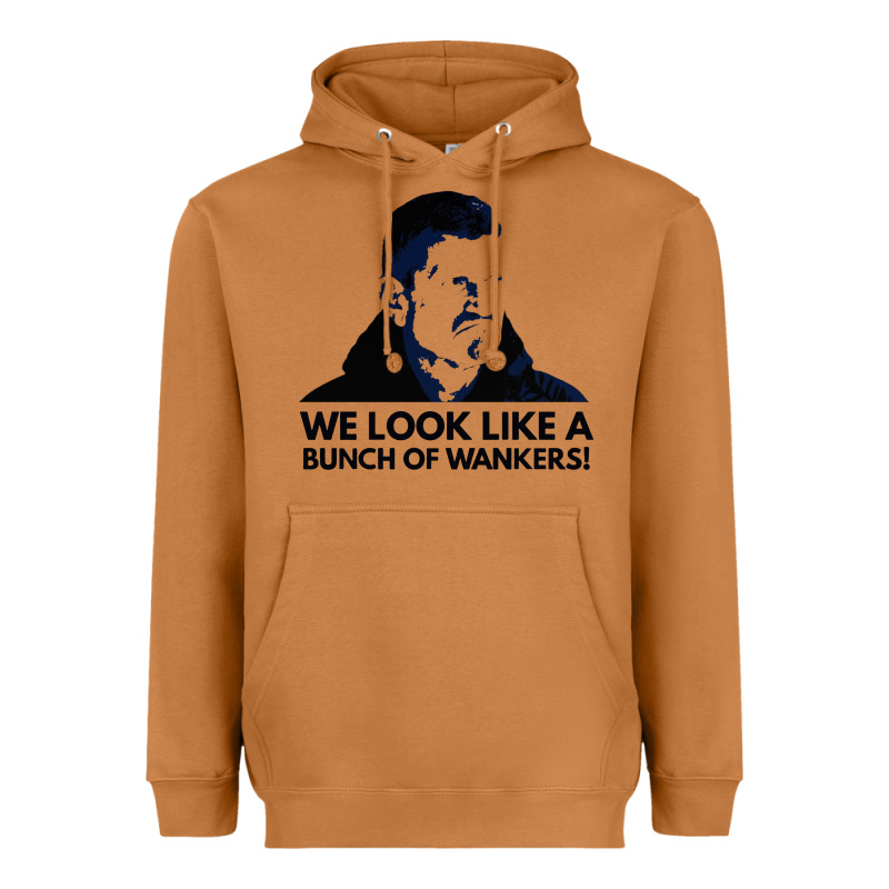 An Unimpressed Guenther Steiner Heavyweight Hoodie by linhVisuals | Teevron
