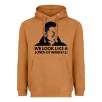 Meerkat an unimpressed guenther steiner Heavyweight Hoodie - linhVisuals