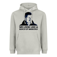Moon Dust an unimpressed guenther steiner Heavyweight Hoodie - linhVisuals