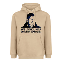 Mushroom an unimpressed guenther steiner Heavyweight Hoodie - linhVisuals