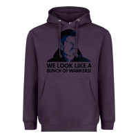 Plum an unimpressed guenther steiner Heavyweight Hoodie - linhVisuals