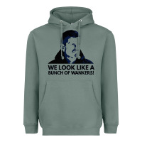 Sage an unimpressed guenther steiner Heavyweight Hoodie - linhVisuals