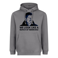 Storm an unimpressed guenther steiner Heavyweight Hoodie - linhVisuals