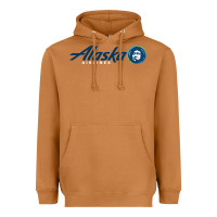 Meerkat alaska eskimo Heavyweight Hoodie - linhVisuals