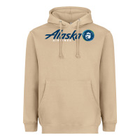 Mushroom alaska eskimo Heavyweight Hoodie - linhVisuals